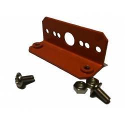 Support pour capteur Sharp GP2D12