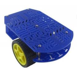 Châssis robot mobile Dagu Magician Robot