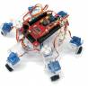 Châssis robot hexapode DAGU 12 axes