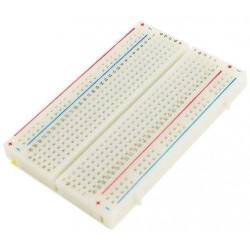 Breadboard 400 points verrouillable