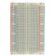 Breadboard 400 points verrouillable