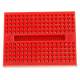 Mini Breadboard 170 points Adhésive - Rouge