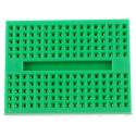 Mini Breadboard 170 points Adhésive - Vert