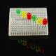 Pack de 6 leds 5mms