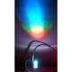 Pack de 5 leds RGB 5mm