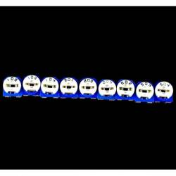 Pack de 22 potentiomètres