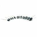 Pack de 50 condensateurs électrolytiques