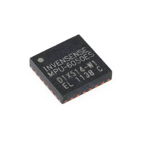 Gyro/Accélerometre 3 axes - MPU-6050