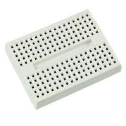 Mini Breadboard 170 points Adhésive