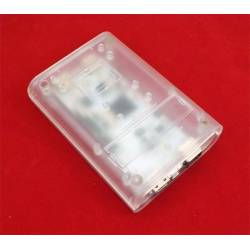 Boitier transparent pour PcDuino