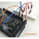 Breadboard standard 600 points adhésive