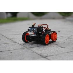 Kit Multi chassis 4WD "tank Explorer" DAGU