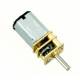 Mini moteur motoreducteur 6V metal 50:1