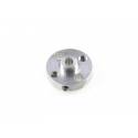 Raccord d'arbre 4mm ( la paire)