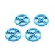 Timing Pulley 90T-Gold (4-Pack)