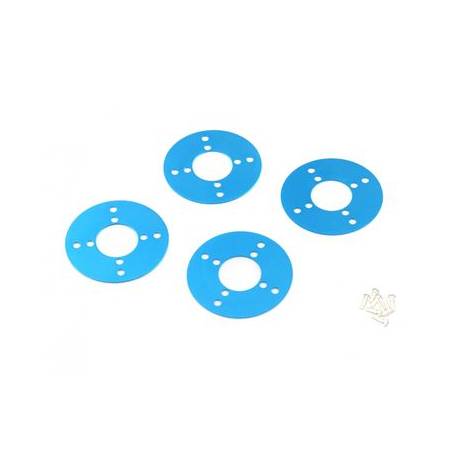 Timing Pulley Slice 90T-Gold (4-Pac