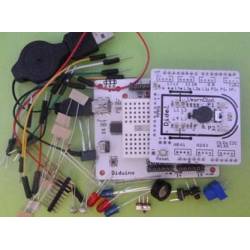 Shield LearnCbot de Didel
