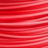 Filament PLA 3 mm rouge