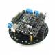 Mini plateforme mobile 2 Roues pour Arduino