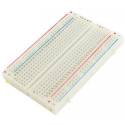 Breadboard 400 points verrouillable