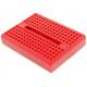 Mini Breadboard 170 points Adhésive - Rouge