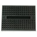 Mini Breadboard 170 points Adhésive - Noir