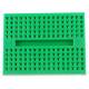 Mini Breadboard 170 points Adhésive - Vert