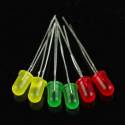 Pack de 6 leds 5mm