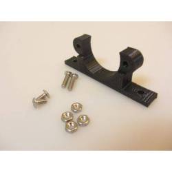Support micro moteur pas à pas