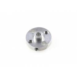Shaft Connector 4mm (pair)