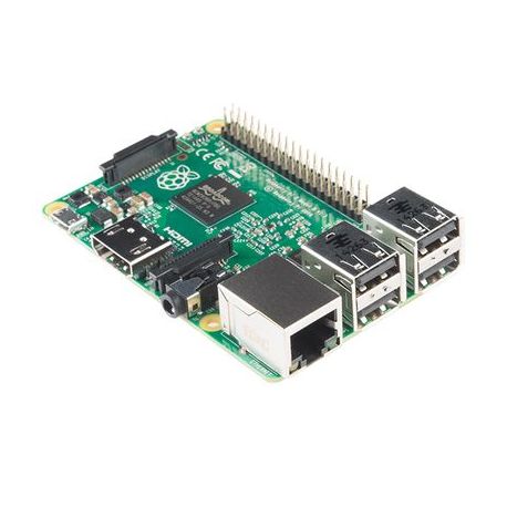 Raspberry Pi 2 - Modèle B